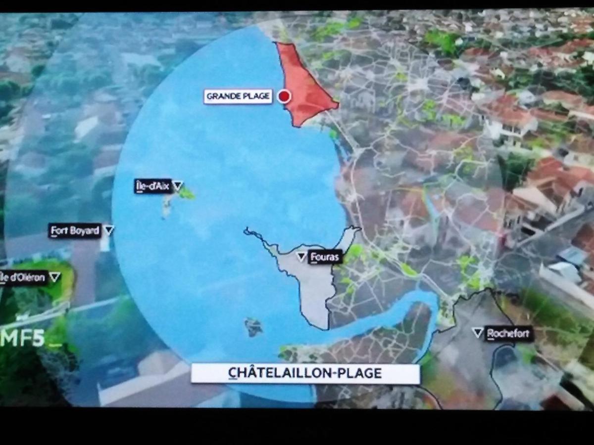 La Caravelle Apartment Châtelaillon-Plage Екстериор снимка