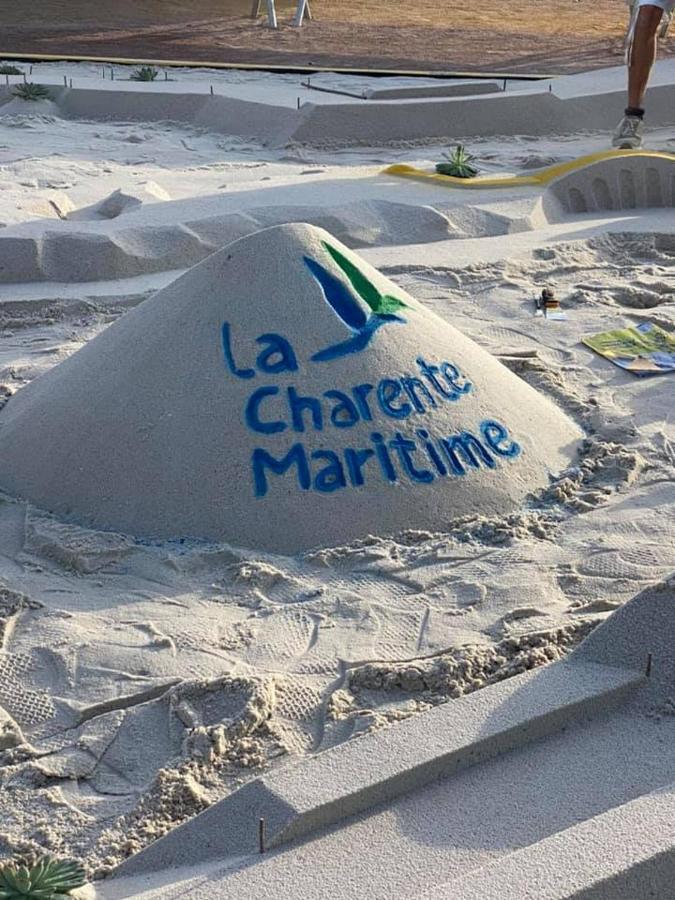 La Caravelle Apartment Châtelaillon-Plage Екстериор снимка