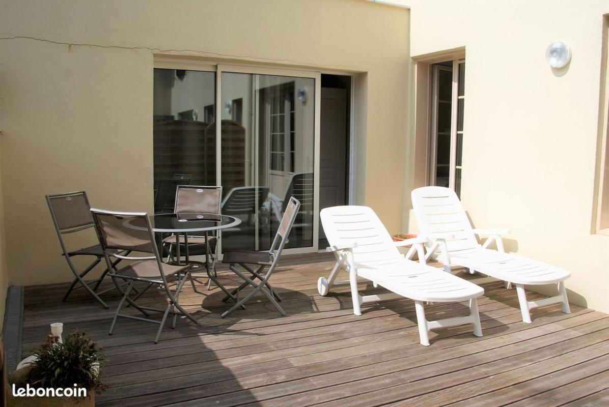 La Caravelle Apartment Châtelaillon-Plage Екстериор снимка