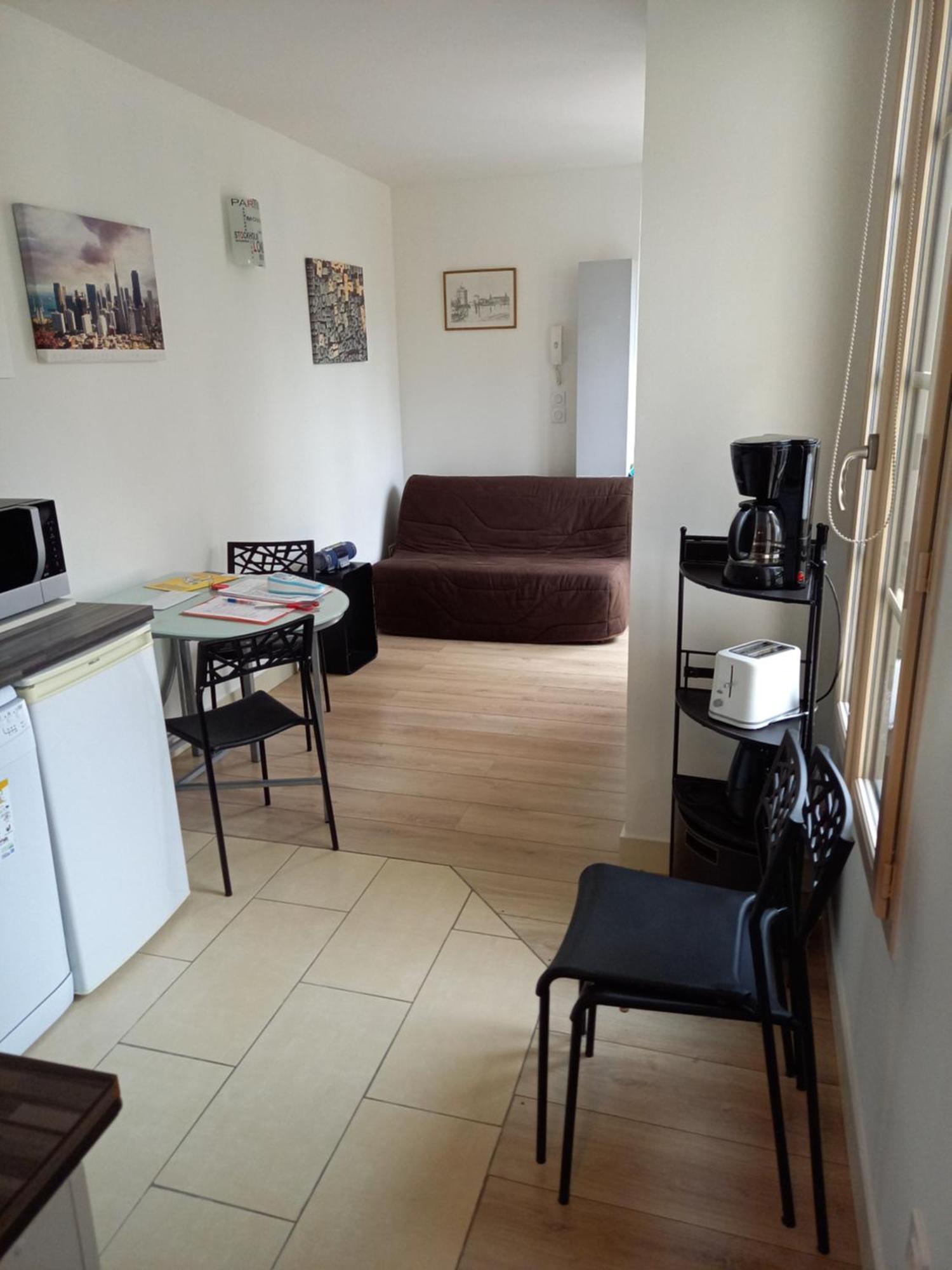La Caravelle Apartment Châtelaillon-Plage Екстериор снимка